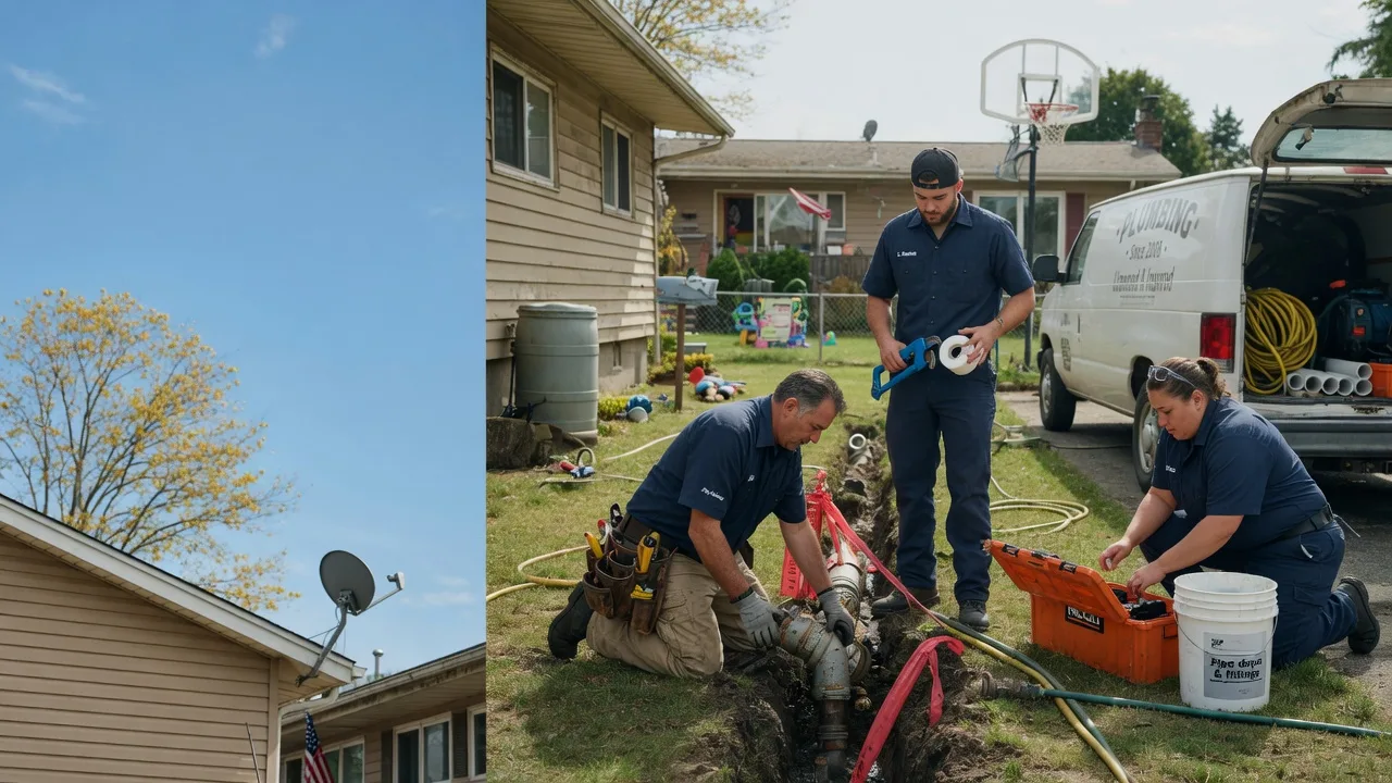 Garbage Disposal Replacement in Brighton, MO near me